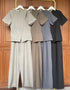 Two Piece Tailored Sets